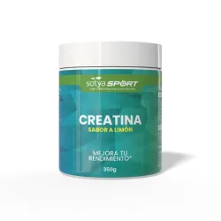 Sotya Sport Creatina en Polvo Sabor Limón | Farmacia Barata