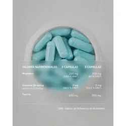 Gh Magnesio Global, 60 cápsulas | Farmacia Barata Gh Magnesio Global, 60 cápsulas | Farmacia Barata