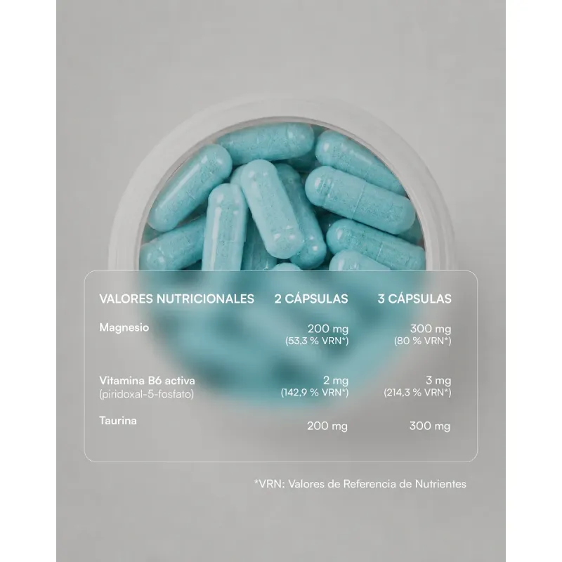 Gh Magnesio Global, 60 cápsulas | Farmacia Barata Gh Magnesio Global, 60 cápsulas | Farmacia Barata