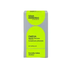 Gh Omega 1500, 60 cápsulas