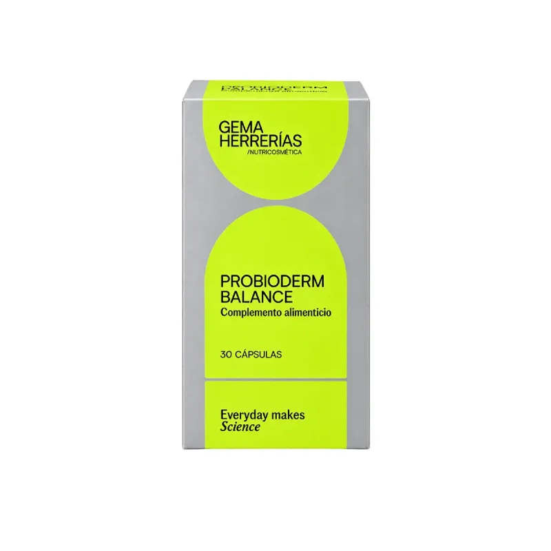 Gh Probioderm Balance, 30 cápsulas | Farmacia Barata Gh Probioderm Balance, 30 cápsulas | Farmacia Barata