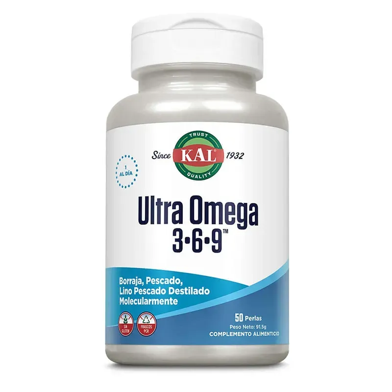 KAL Ultra Omega 3*6*9 | Farmacia Barata KAL Ultra Omega 3*6*9 | Farmacia Barata