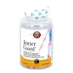 KAL Joint Guard Cox-2 Control - 60 comprimidos