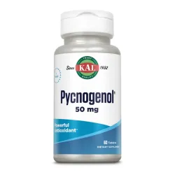 KAL Pycnogenol, 60 comprimidos.