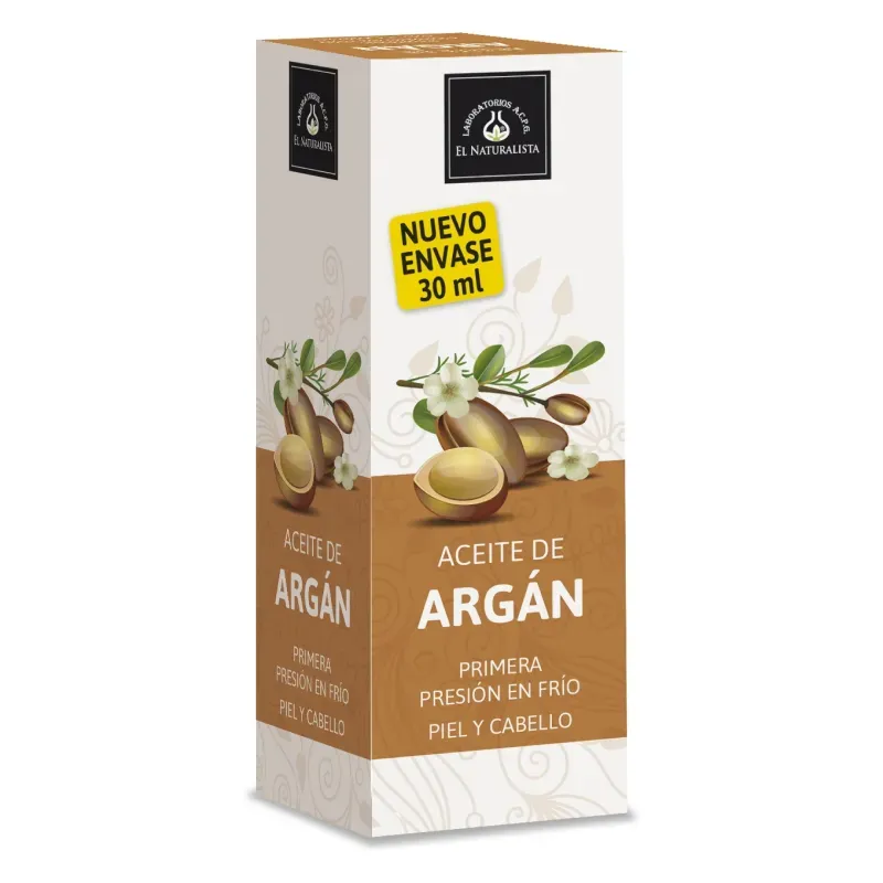 El naturalista aceite de argan 15ml | Farmacia Barata El naturalista aceite de argan 15ml | Farmacia Barata