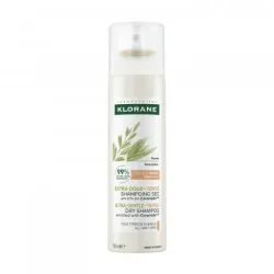 Klorane champú seco extra suave avena, 150 ml