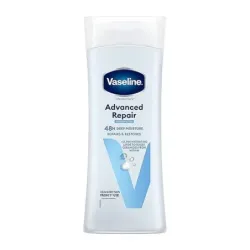 Vaseline Loción Corporal Advanced Repair, 400 ml