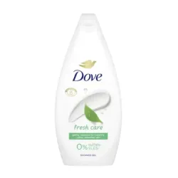 Dove Gel de Ducha Essentials Cuidado Fresco, 720 ml