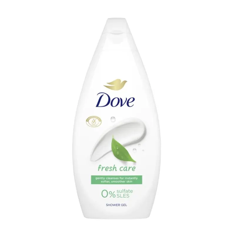 Dove Gel Ducha Essentials Cuidado Fresco | Farmacia Barata
