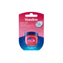 Vaseline Bálsamo Labial Cutie Rosy, 7 g