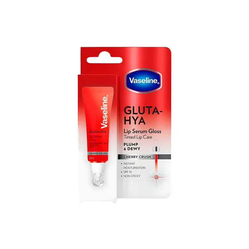 Vaseline Gluta-Hya Sérum Cherry Crush | Farmacia Barata Vaseline Gluta-Hya Sérum Cherry Crush | Farmacia Barata