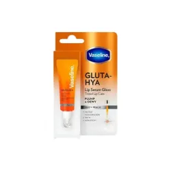 Vaseline Gluta-Hya Sérum Labios Juicy Peach, 10 ml