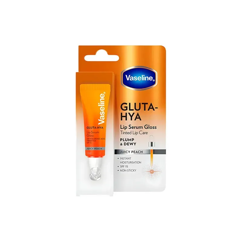 Vaseline Gluta-Hya Sérum Juicy Peach | Farmacia Barata Vaseline Gluta-Hya Sérum Juicy Peach | Farmacia Barata