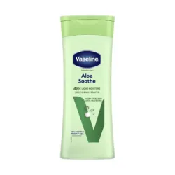 Vaseline Loción Corporal Aloe Soothe, 400 ml