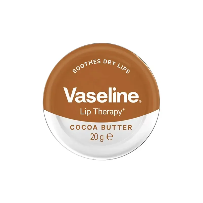 Vaseline Bálsamo Labial Cocoa Butter, 20 g | Farmacia Barata Vaseline Bálsamo Labial Cocoa Butter, 20 g | Farmacia Barata