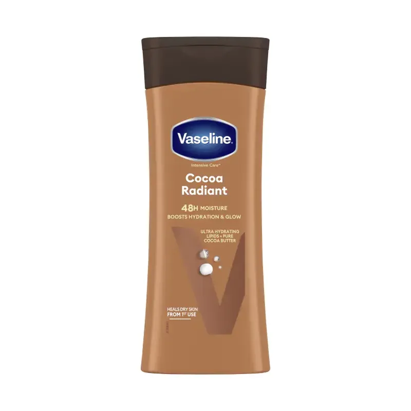 Vaseline Loción Corporal Cocoa Radiant | Farmacia Barata Vaseline Loción Corporal Cocoa Radiant | Farmacia Barata