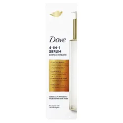Dove Sérum Corporal 4 en 1, 100 ml