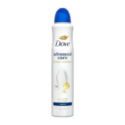 Dove Desodorante Aerosol Advanced Care Original, 200 ml