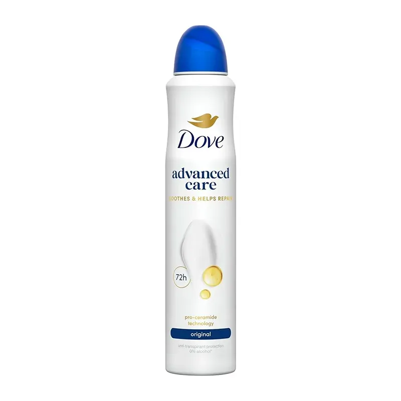 Dove Aerosol Advanced Care Original | Farmacia Barata
