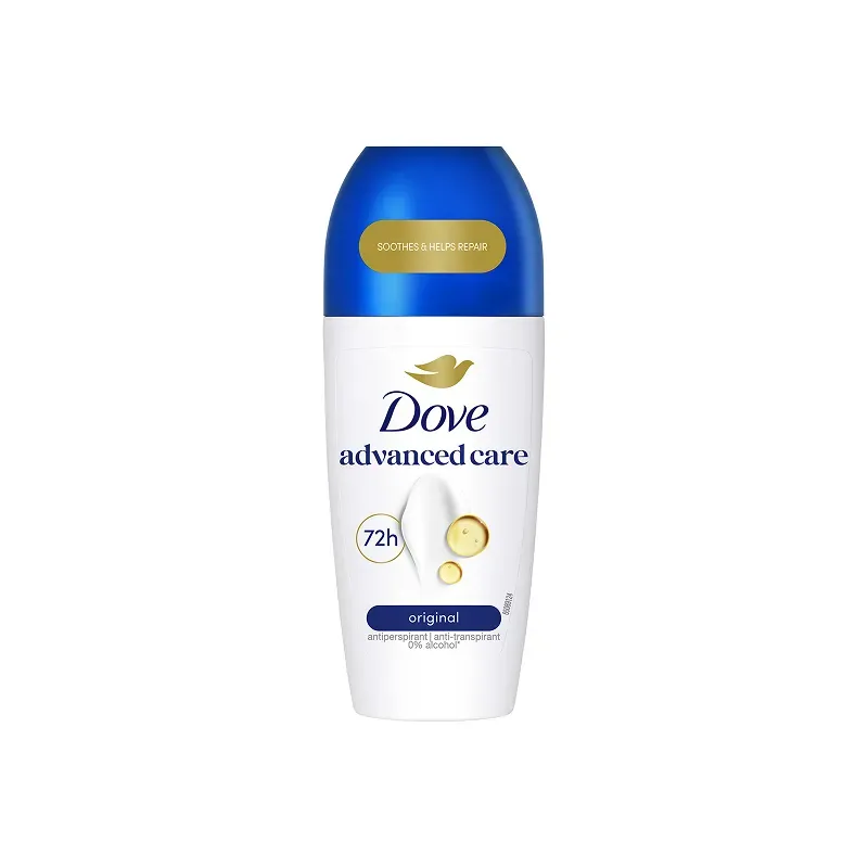 Dove Roll-On Advanced Care Original | Farmacia Barata