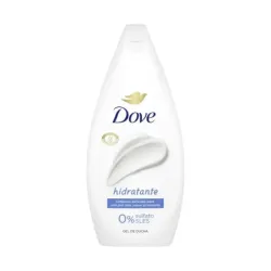 Dove Gel de Ducha Essentials Cuidado Hidratante, 720 ml