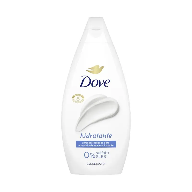 Dove Gel Essentials Cuidado Hidratante | Farmacia Barata
