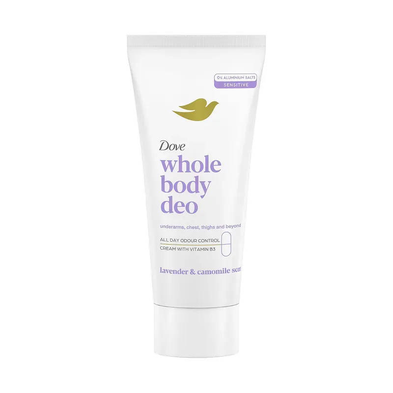 Dove Desodorante Crema All Over Lavender | Farmacia Barata
