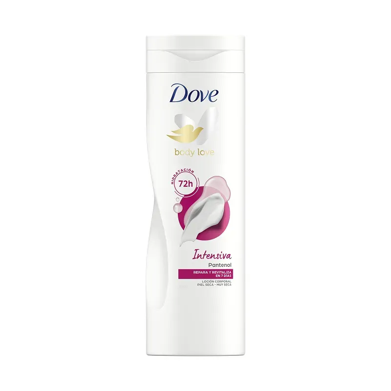 Dove Loción Corporal Intensiva 400 ml | Farmacia Barata Dove Loción Corporal Intensiva 400 ml | Farmacia Barata