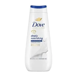 Dove Gel de Ducha Advanced Care Deeply Nourishing, 400 ml