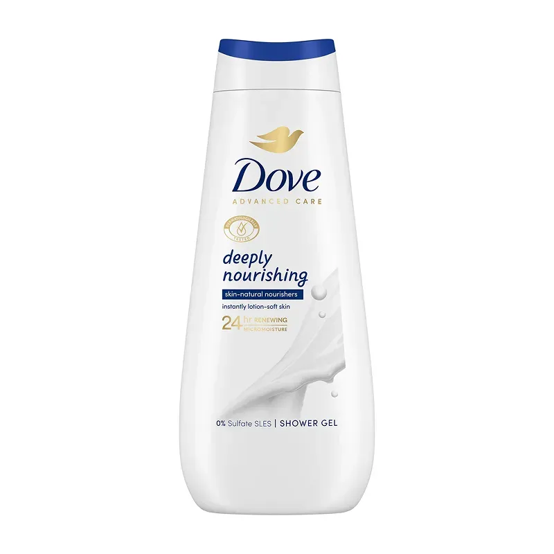 Dove Gel Advanced Care Deeply Nourishing | Farmacia Barata