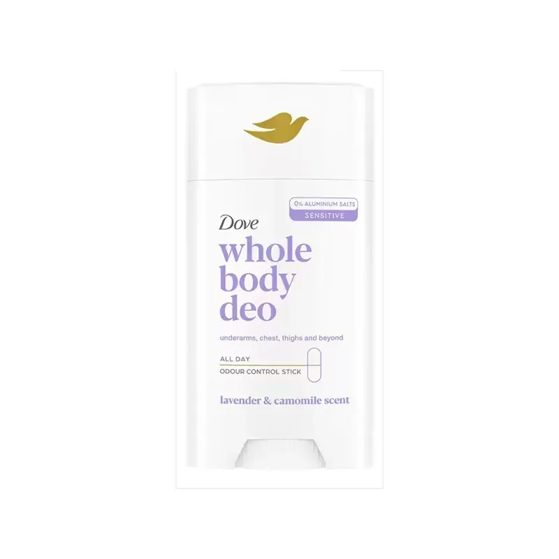 Dove Desodorante Stick All Over Lavender | Farmacia Barata