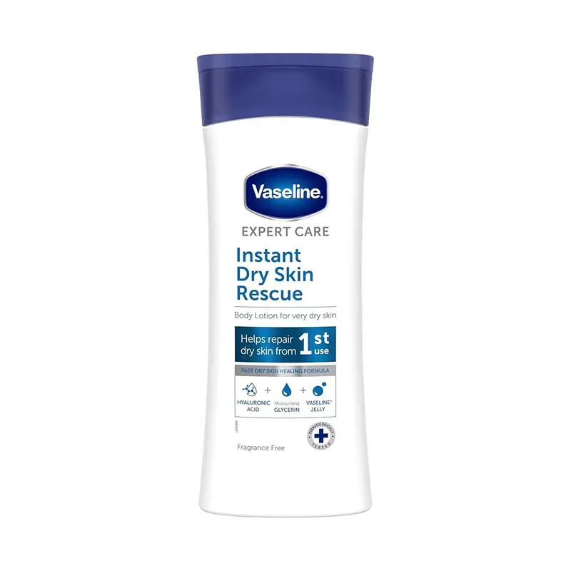 Vaseline Expert Care Dry Skin Rescue | Farmacia Barata Vaseline Expert Care Dry Skin Rescue | Farmacia Barata