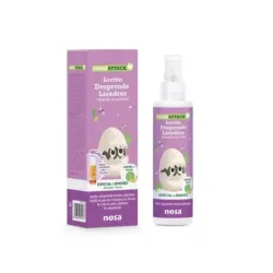 Nosa Attack Loción Vinagre de Quassia, 150 ml