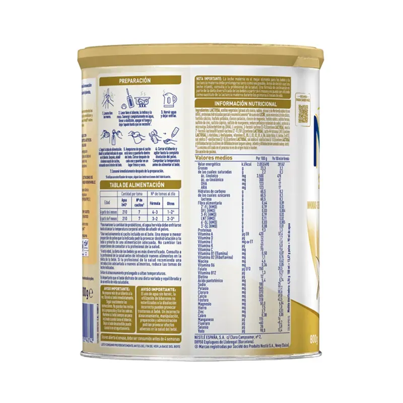 Nan Supreme Pro 2 Duplo, 2 latas de 800 g | Farmacia Barata Nan Supreme Pro 2 Duplo, 2 latas de 800 g | Farmacia Barata