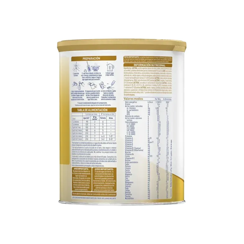 Nan Supreme Pro 3 Duplo, 2 latas de 800 g | Farmacia Barata Nan Supreme Pro 3 Duplo, 2 latas de 800 g | Farmacia Barata