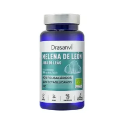 Drasanvi Melena de León Bio, 90 cápsulas