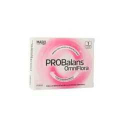 Mabonatur Probalans Omniflora, 20 cápsulas