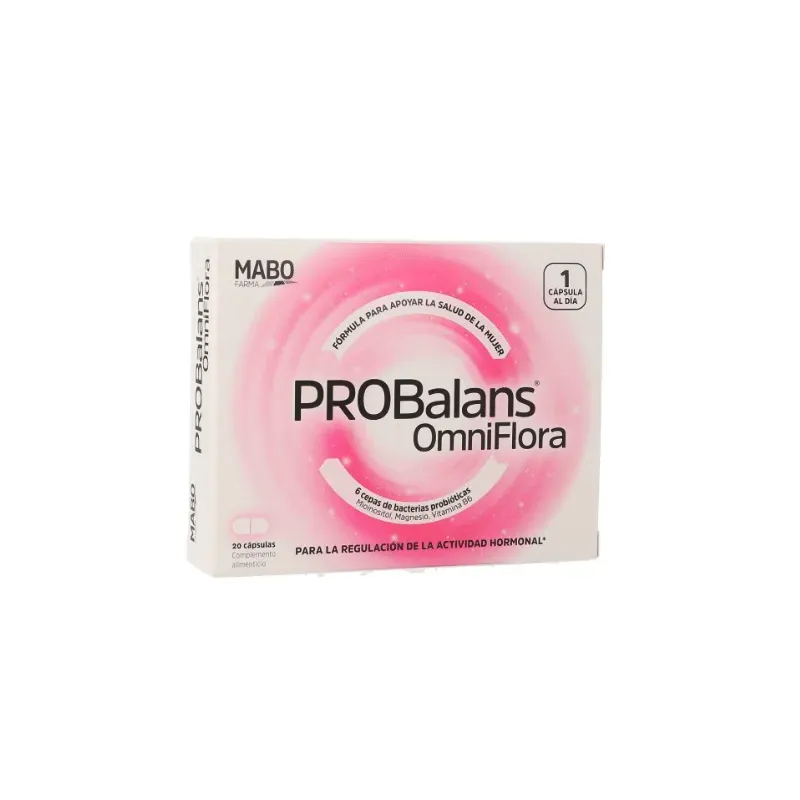 Mabonatur Probalans Omniflora | Farmacia Barata Mabonatur Probalans Omniflora | Farmacia Barata