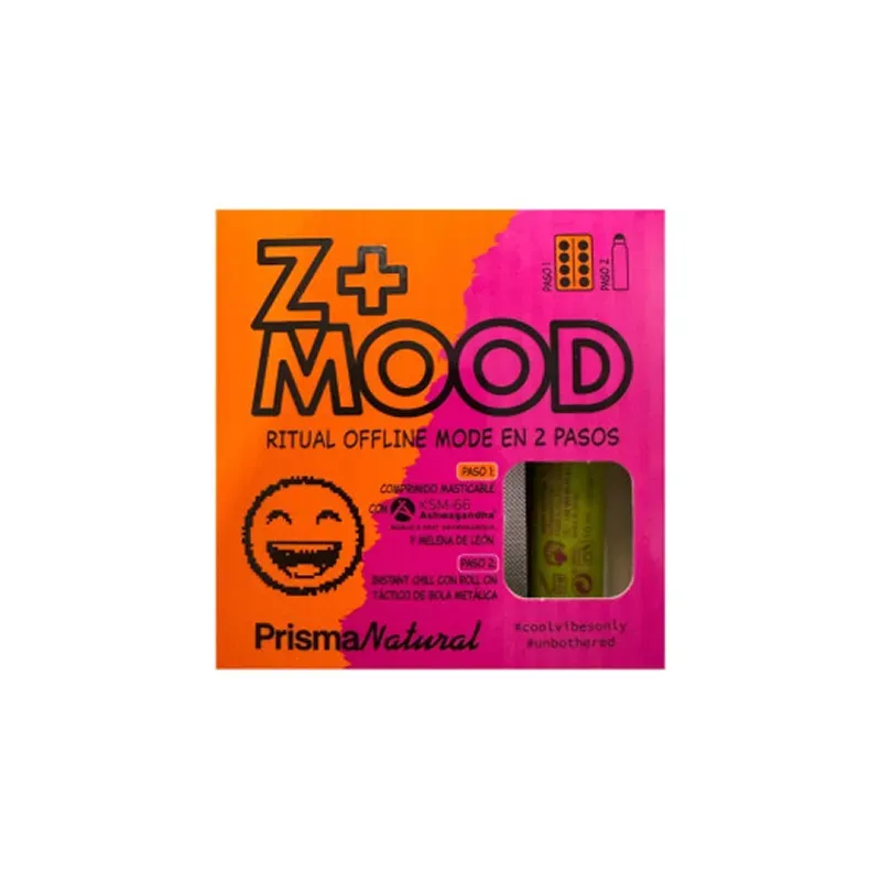 Prisma Natural Mood Z+ | Farmacia Barata