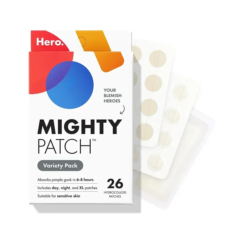 Hero Duo Patches | Farmacia Barata Hero Duo Patches | Farmacia Barata