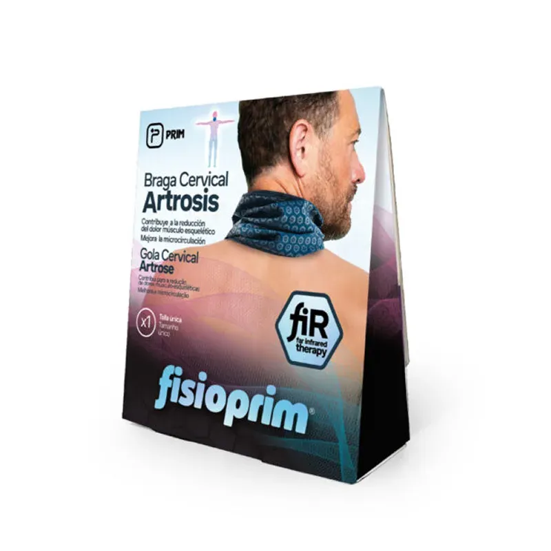 Prim Braga Cervical Artrosis FisioPrim | Farmacia Barata Prim Braga Cervical Artrosis FisioPrim | Farmacia Barata