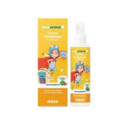 Nosa Loción Antipiojos Piretrina, 150 ml
