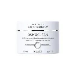 Esthederm Osmoclean Gel en Aceite Micelar, 100 ml