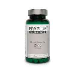 Epaplus Nutrabits Zinc, 100 cápsulas