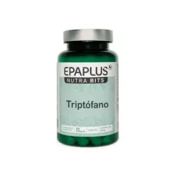 Epaplus Nutrabits Triptófano, 100 cápsulas