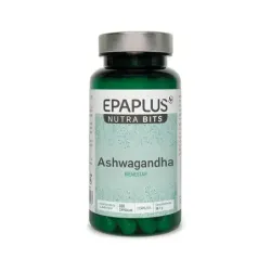 Epaplus Nutrabits Ashwagandha, 100 cápsulas