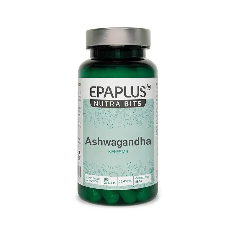 Epaplus Nutrabits Ashwagandha | Farmacia Barata Epaplus Nutrabits Ashwagandha | Farmacia Barata
