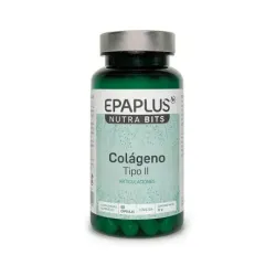 Epaplus Nutrabits Colágeno Tipo II, 90 cápsulas