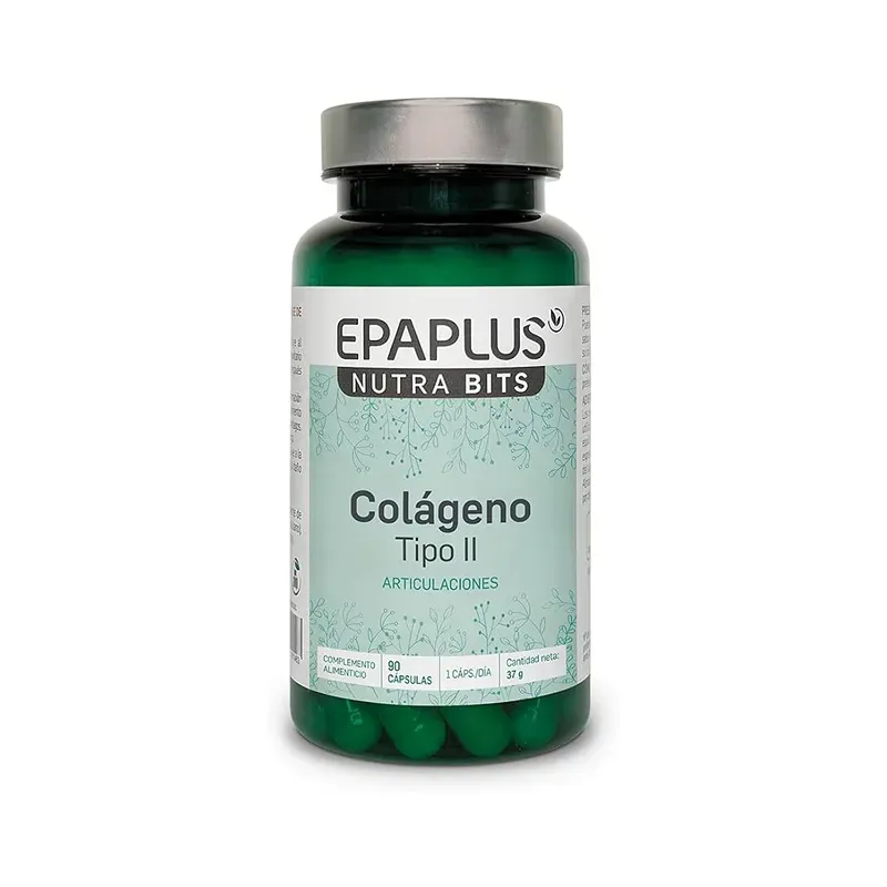 Epaplus Nutrabits Colágeno Tipo II | Farmacia Barata Epaplus Nutrabits Colágeno Tipo II | Farmacia Barata