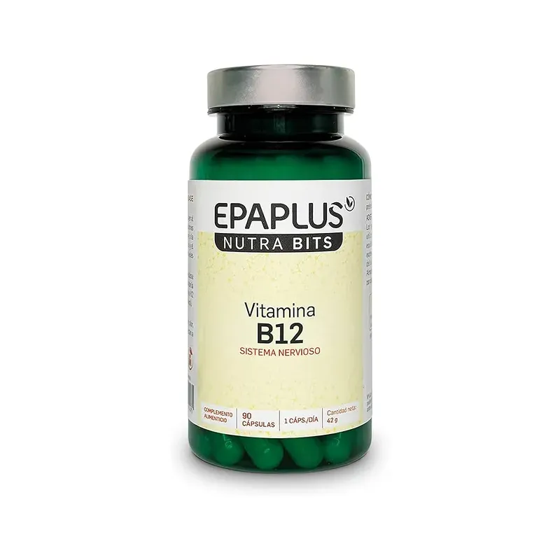 Epaplus Nutrabits Vitamina B12 | Farmacia Barata Epaplus Nutrabits Vitamina B12 | Farmacia Barata